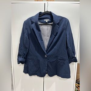 Blue Blazer